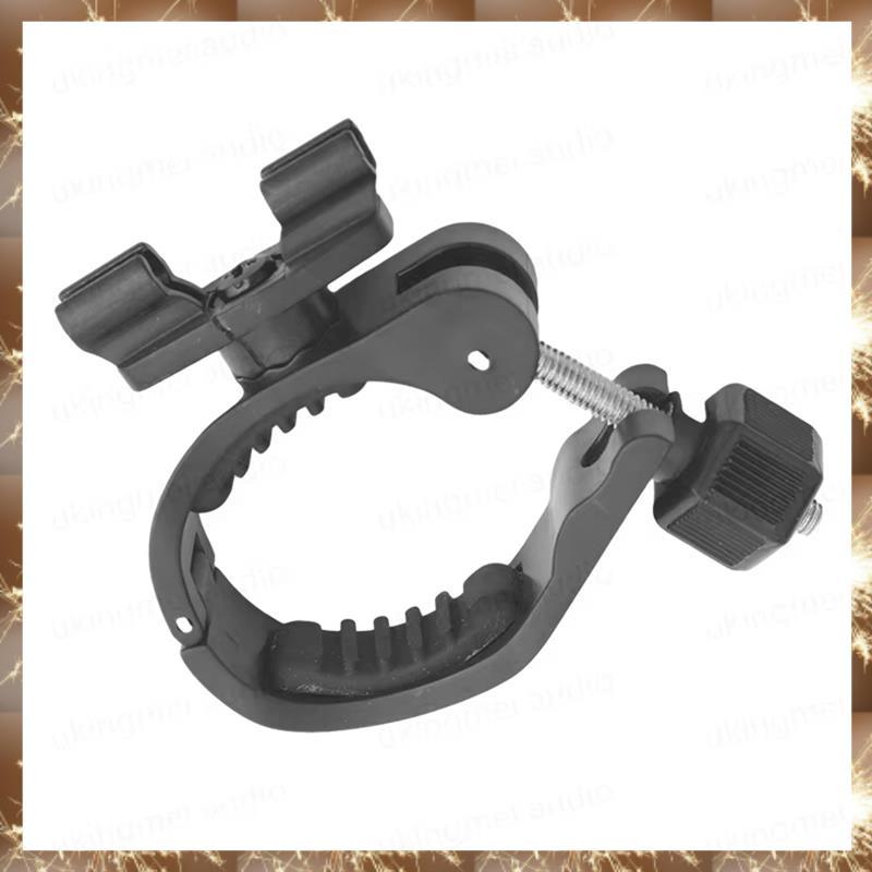 (OKB)Instrument Condenser Microphone Universal Stand Clip for Clarinet Flute for Microphone