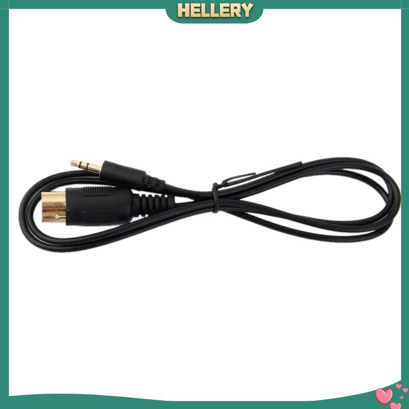 [HelleryPH] Kenwood Car Auto Stereo Radio CD Changer Port to 3.5mm Auxiliary Audio Adapter