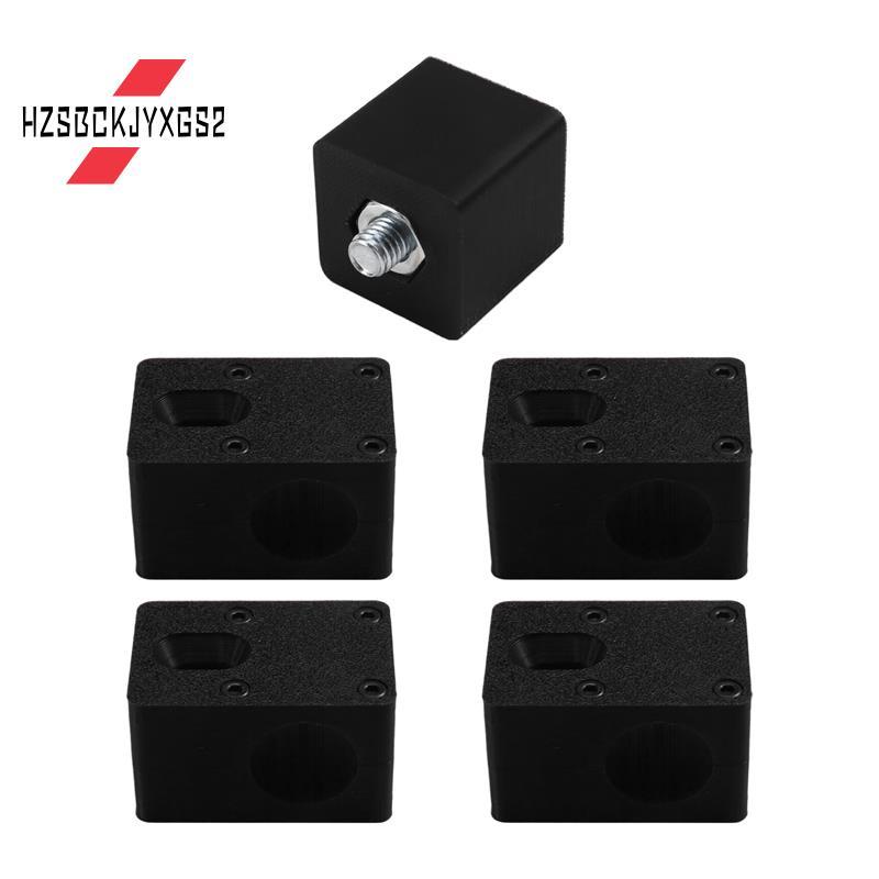 Hzsbckjyxgs2Racing Pedal Mount สําหรับ Fanatec, สําหรับ Fanatec DD Pro สามเหยียบเพิ่มความมั่นคงและคว