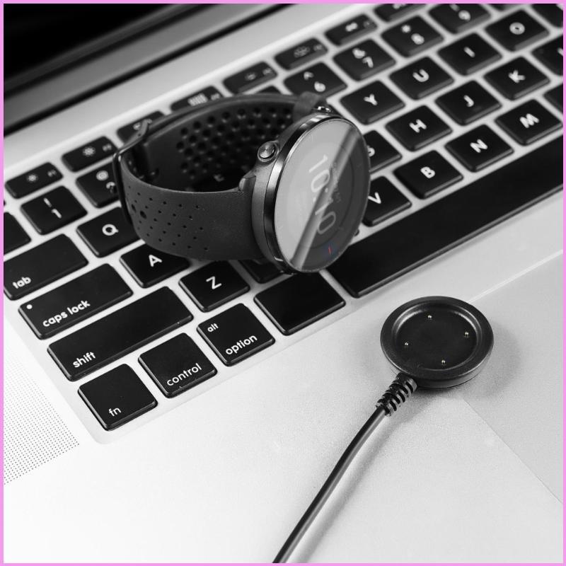 Cinn สายชาร์จ USB แท่นชาร์จสําหรับ Polar Ignite Ignite2 Grit X