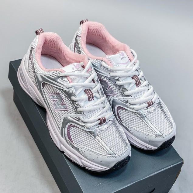 รองเท้าวิ่งวินเทจ Balancen 530 GR530GK