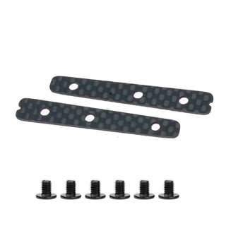 แผ่นเสริมพยุงหลังคาร์บอนไฟเบอร์สําหรับ Kyosho MP11 IF729 RC …