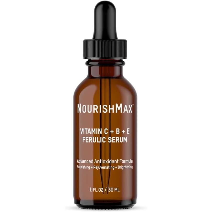 Nourish Max Vitamin C + B + E + Ferulic Serum 1 ชิ้น