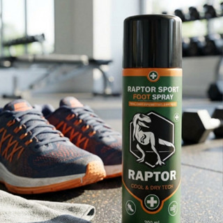 สเปรย์ฉีดเท้าและรองเท้า สูตรอ่อนโยน - จำกัดกลิ่นอับ ยับยั้งแ…