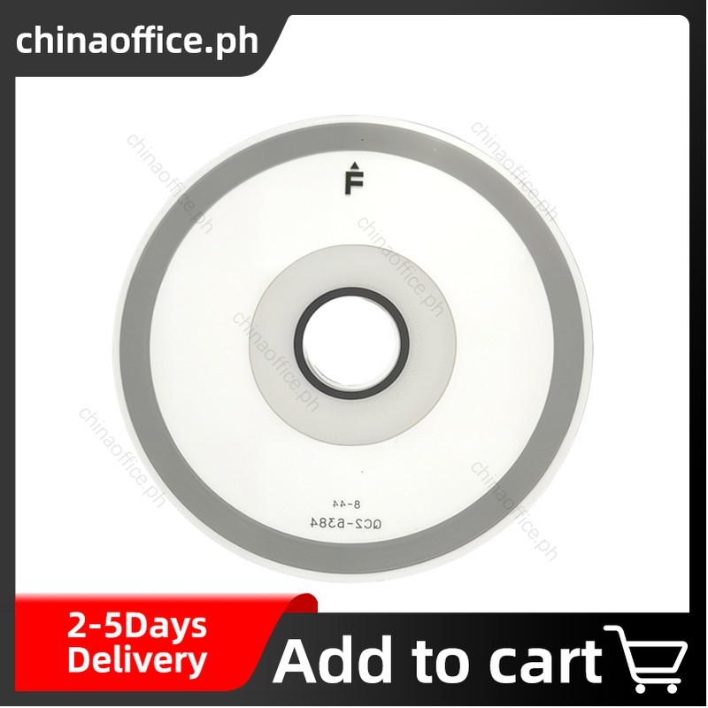 QC2-6384 Encoder Disk สําหรับ Canon G1000 G1010 G1800 G1810 G2000 G2010 G3000 G3010 G4000 G4010 Enco
