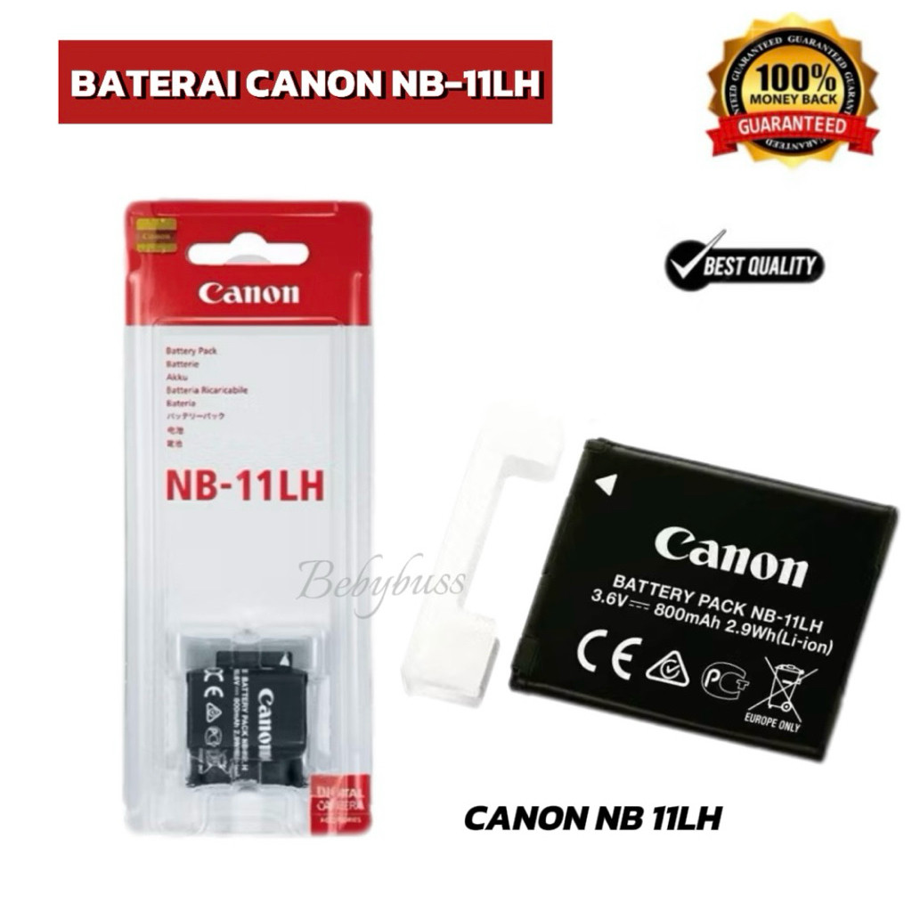 Baterai  Canon NB-11LH Batre NB11LH for Sx410 Sx420 Sx430 ixus 135 ixus 145 ixus 180