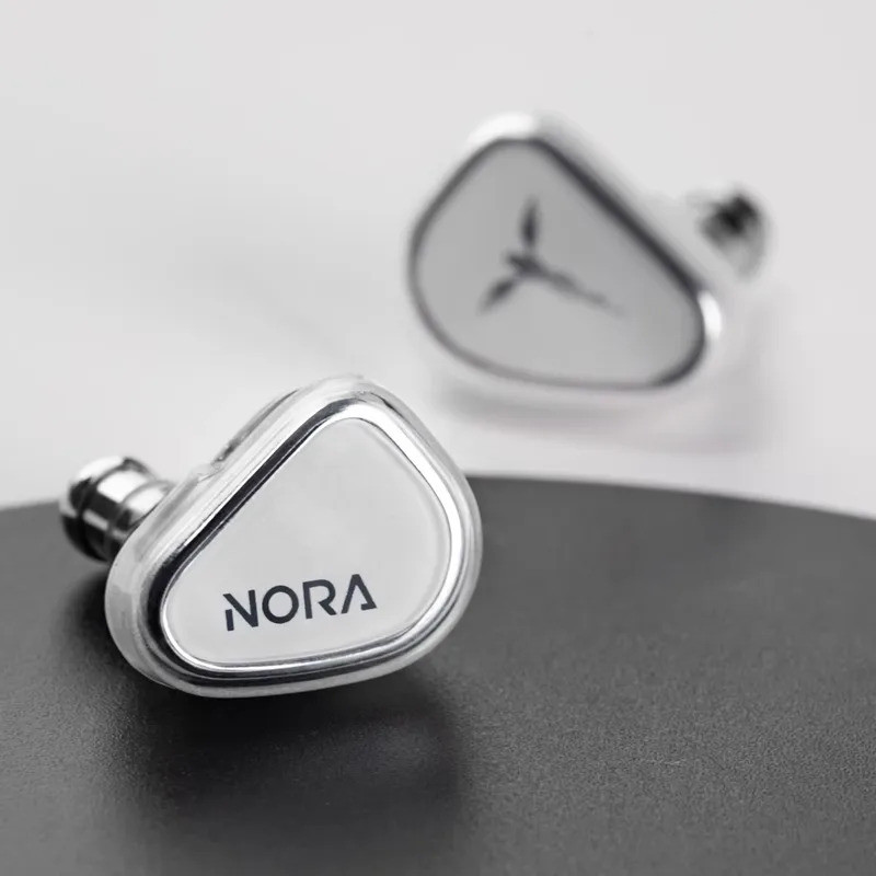 เคสป้องกันหูฟัง TANCHJIM - เข้ากันได้กับ ORIGIN Lost Manor, KARA & NORA