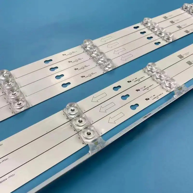 LED Backlight Strip สําหรับ TCL 55uc6596 55US57 55US5800 U55P6006 55UC642 55U6700C TOT 55D2900 GIC55