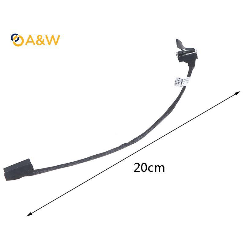 A & W สายแล็ปท็อปสําหรับ Dell E5450 5450 ZAM70 แบตเตอรี่ 08X9RD DC02001YJ00 สาย