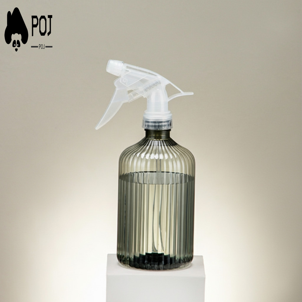 500ml คอลัมน์โรมันออกแบบรดน้ําสามารถสําหรับบ้านสวน Plant Care เครื่องมือ PP สเปรย์-Nozzle และ PET Bo