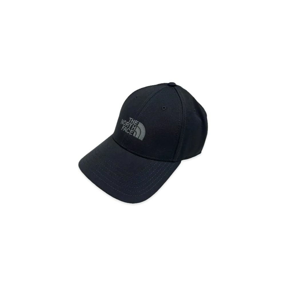 The North Face Recycled 66 Classic Hat BlackAsphalted Grey Unused