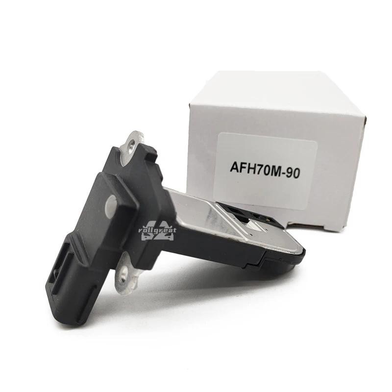 AFH70M-90 Mass Air Flow Meter Sensor สําหรับรถบรรทุกดีเซล Isuzu NPR 4JJ1 8981132021