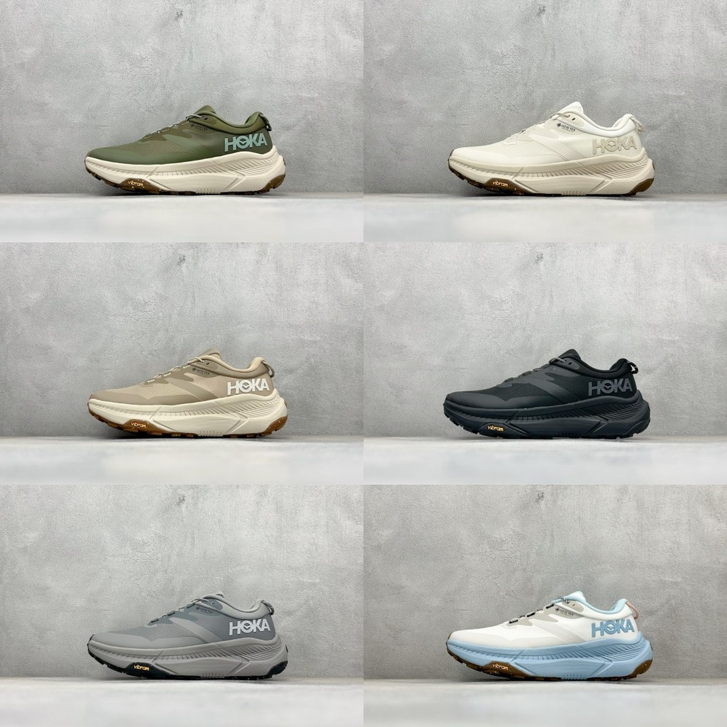 [HOKA] HOKA Transport GTX รองเท้าวิ่งกันน้ําสำหรับผู้หญิง