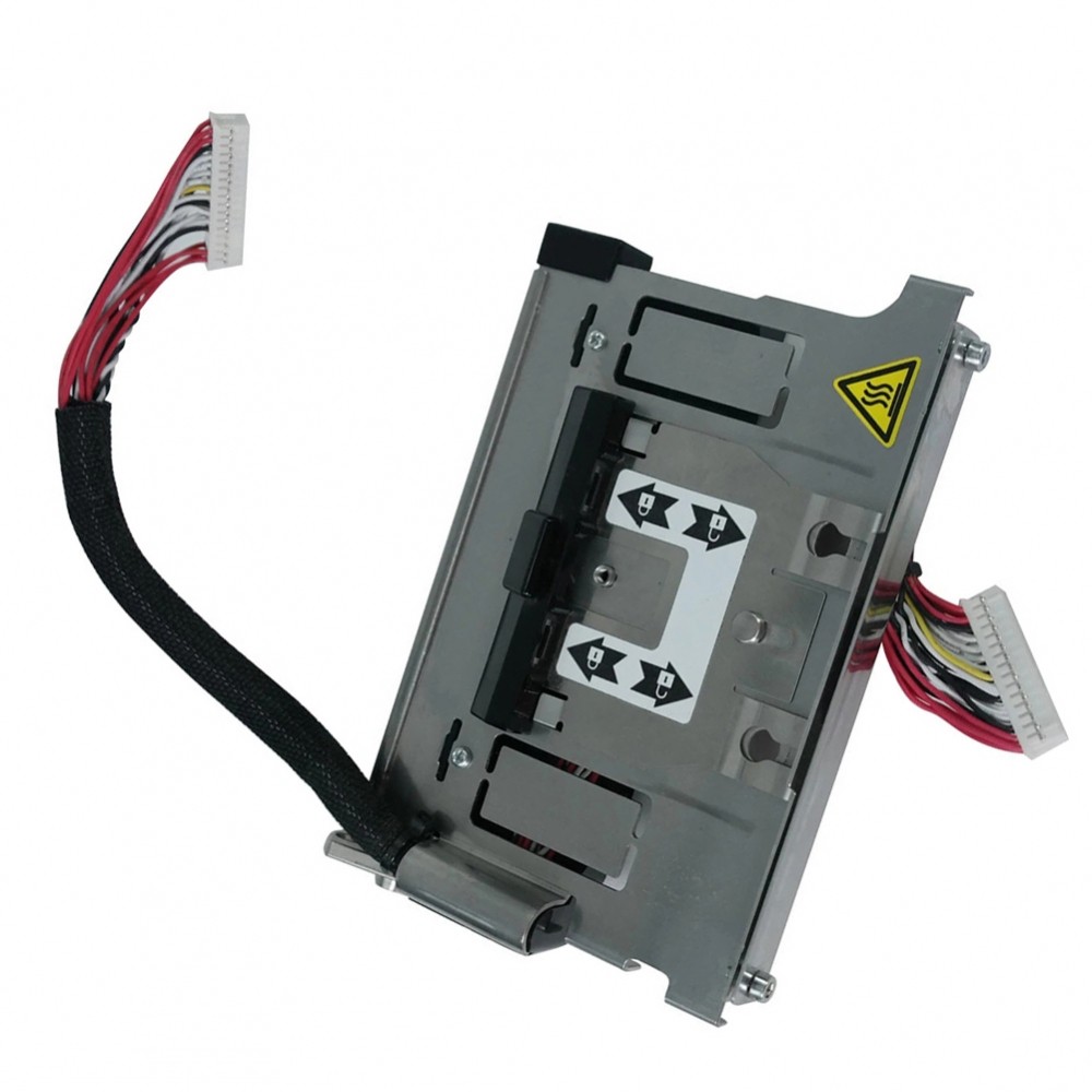 Thermal Transfer Clear Uniform Print Quality Label Replacement สําหรับ Zebra ZT230