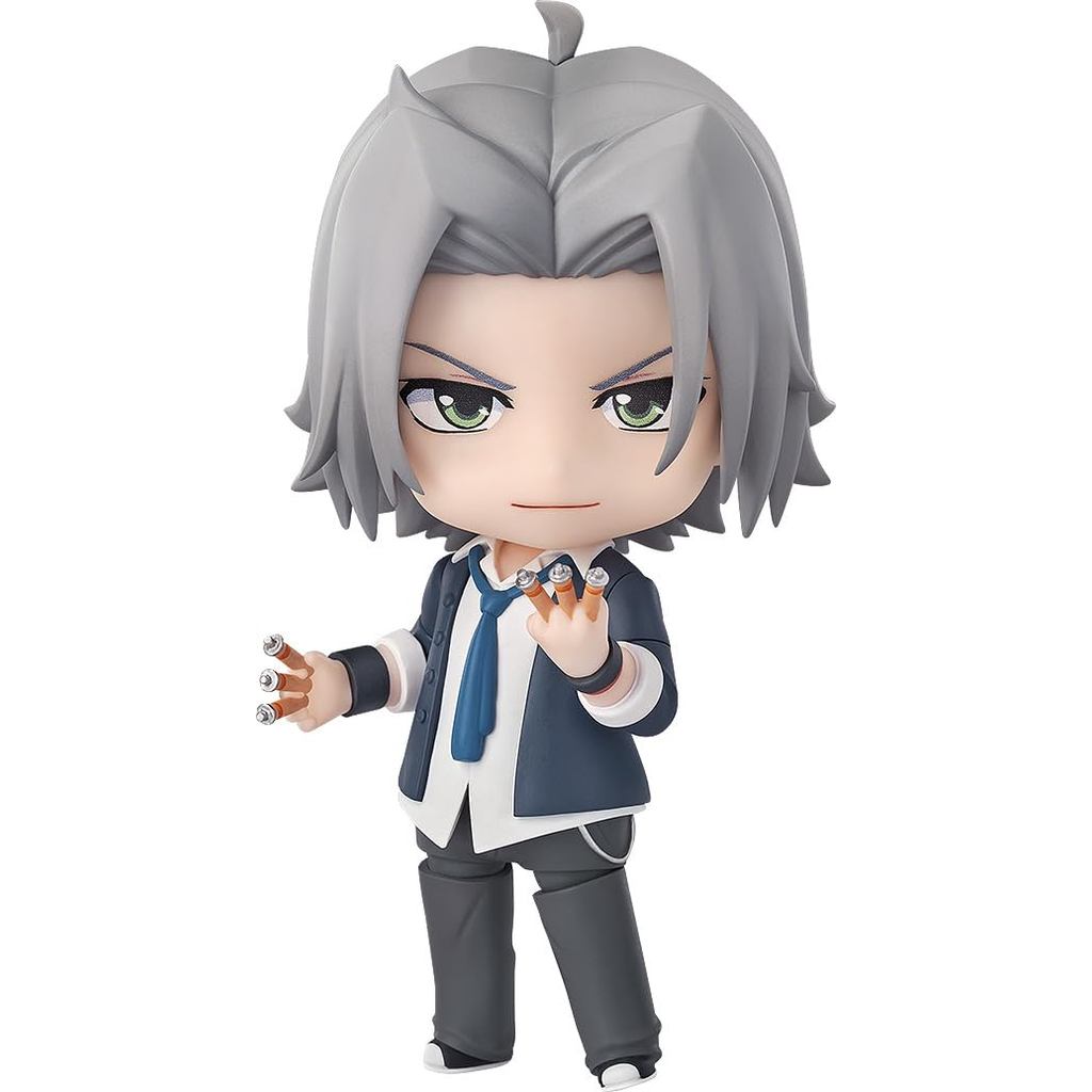 Nendoroid Tutor Hitman REBORN! Hayato Gokudera