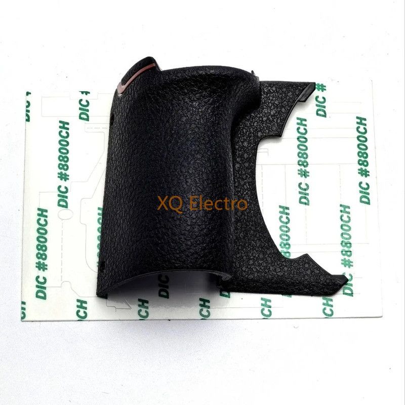 ใหม่ของแท้สําหรับ Nikon Z5 Z6 Z7 Z6II Z7II ฝาครอบด้านหน้ายาง Grip + Tape Repair Part