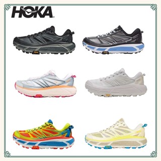 ของแท้ 100% ⭐HOKA ONE Mafate Speed｜รองเท้าวิ่งเทรล แท้100% น…