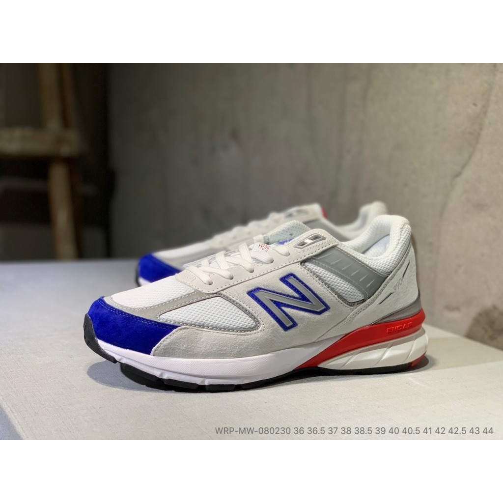 New Balance Classic Series ยอดนิยม {990} สไตล์เปิดตัว 990V5 893V