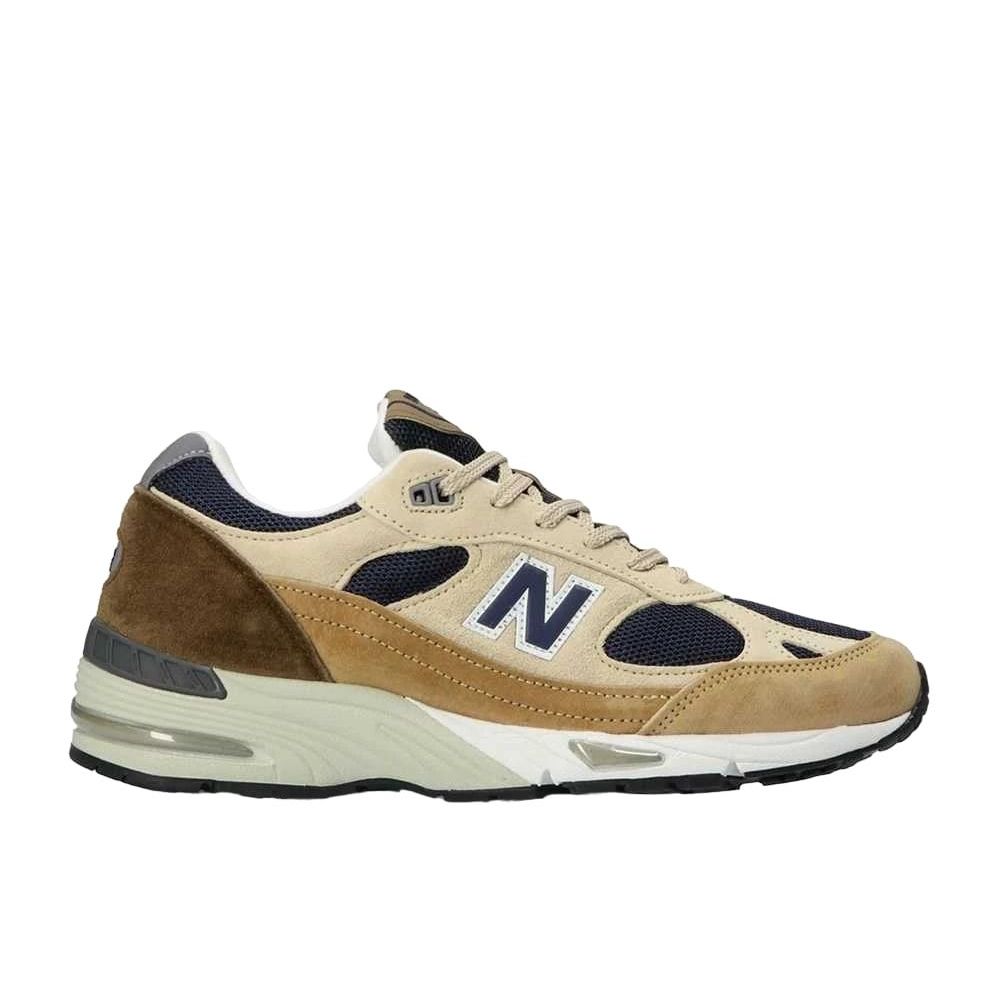 New Balance 991 Cappuccino Unused