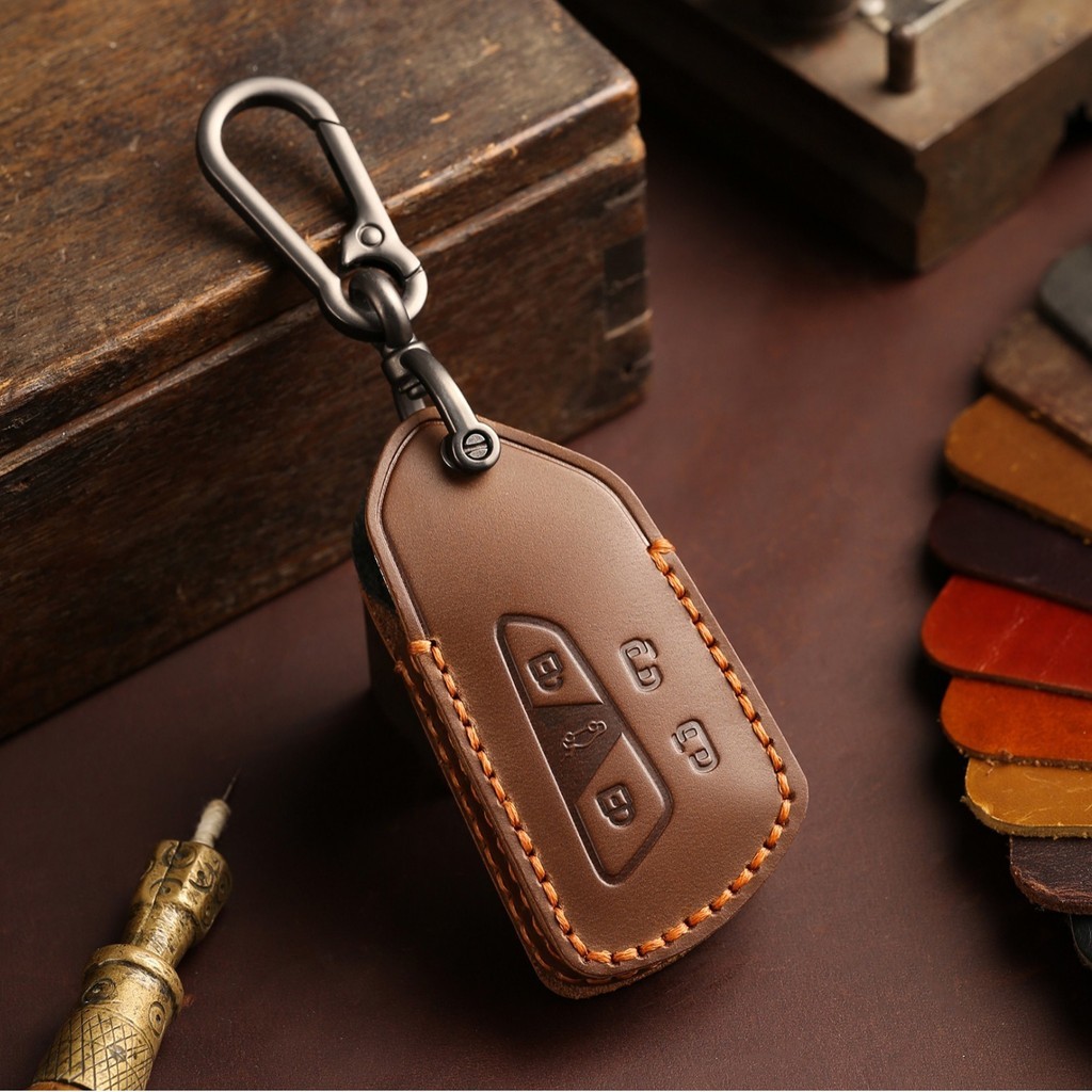 เหมาะสําหรับ Volkswagen Golf 8 Key Cover ใหม่ Tourang X Range Mirror ID6X กรณี ID4X หัวเข็มขัด ID6 ก