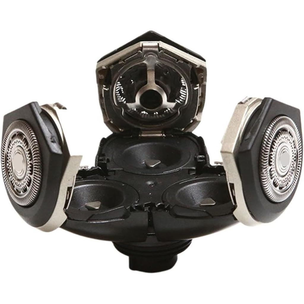 เหมาะสําหรับ Philips RQ12 เปลี่ยนใบมีดมีดโกน, RQ1250 RQ1260 RQ1275 RQ1280 RQ1290 RQ1250CC RQ1260CC R