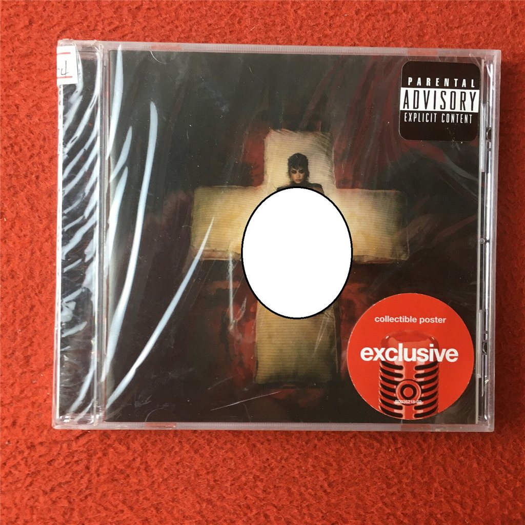 พัทธ์ Demi Lovato Holy Fvck (ใหม่เอี่ยม ) qian7