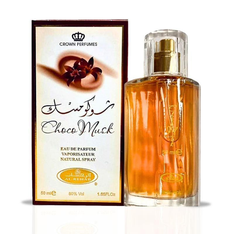Choco Musk50Tail 水胶(1.7)Di Alraahab Incwater