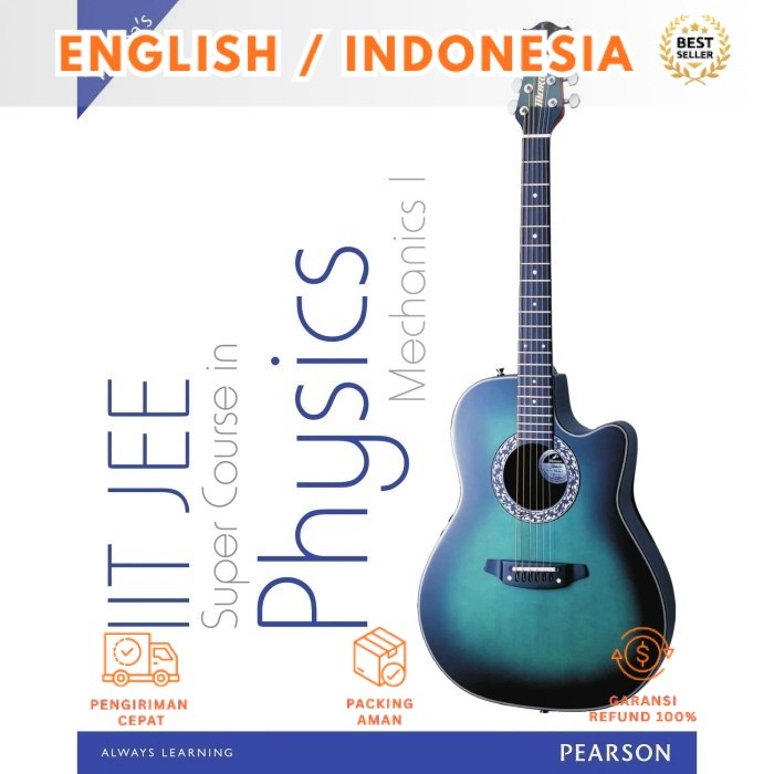 Ver Ind/En_*IIT JEE Super C0urse ในช่างฟิสิกส์ I
