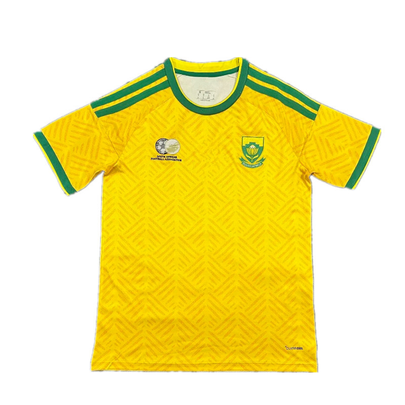 South Africa Jersey เสื้อฟุตบอลใหม่ Fans Edition