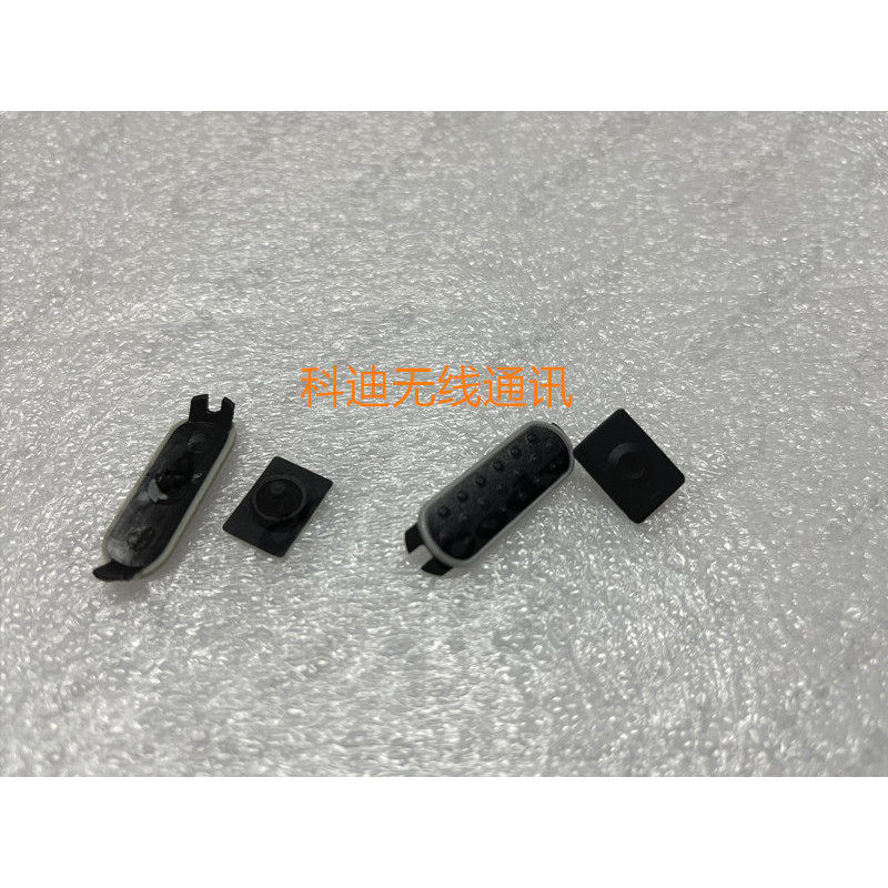 Motorola Walkie-Talkie Talkie XiR P6600i DEP550e P6620I PTT กรอบยางชุดปุ่มส่ง