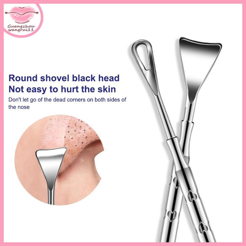 [GZ] head Remover Pimple Pimple Popper Tool Removing Treatment Whitehead Popping Zit Nose Face Blemi