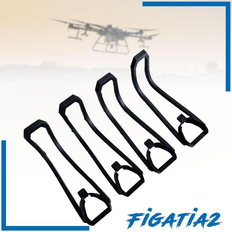 [Figatia2] อะไหล่อัพเกรดใบพัด 4 ชิ้นสําหรับ E88Pro E88