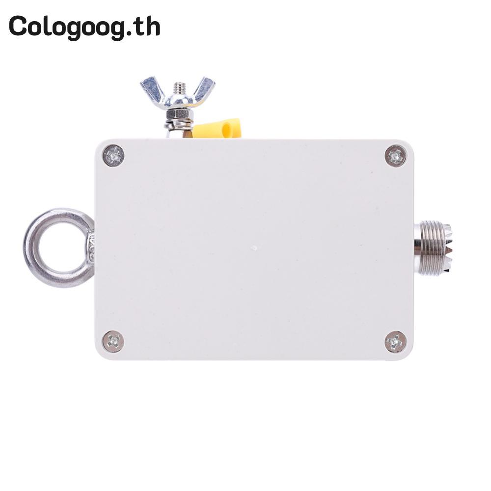[colog-th] 49:1 Balun Short Wave Balun 100W HAM HF Antenna End Fed Half-Wave Antenna Ham Radio Balun