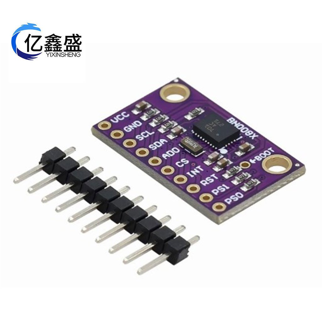 BNO080 BNO085 AR VR IMU โมดูลเซ็นเซอร์ 9DOF AHRS แบบความแม่นยําสูง
