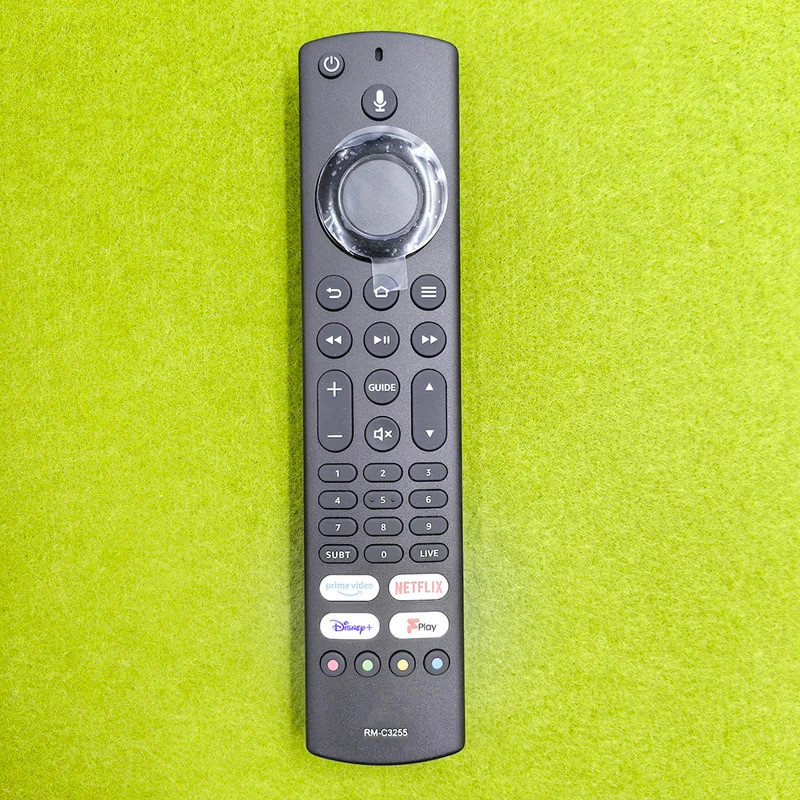 รีโมทคอนโทรลเดิม RM-C3255 สําหรับ JVC LT-32CF600 LT-32CF600 LT-40CF700 LT-43CF700 LT32CF600 LT40CF70