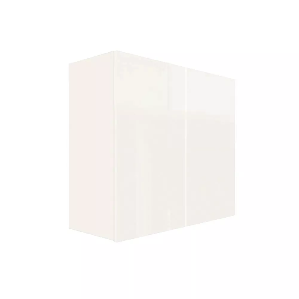 INDEX LIVING MALL ตู้ครัวแขวน รุ่นเตตริส ขนาด 80 ซม. - สีขาว