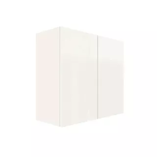 INDEX LIVING MALL ตู้ครัวแขวน รุ่นเตตริส ขนาด 80 ซม. - สีขาว