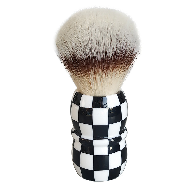 Disello Mens Shaving Brush A2S Soft Rayon Shaving Brush Beard Brush Shaving Soap Foam Brush