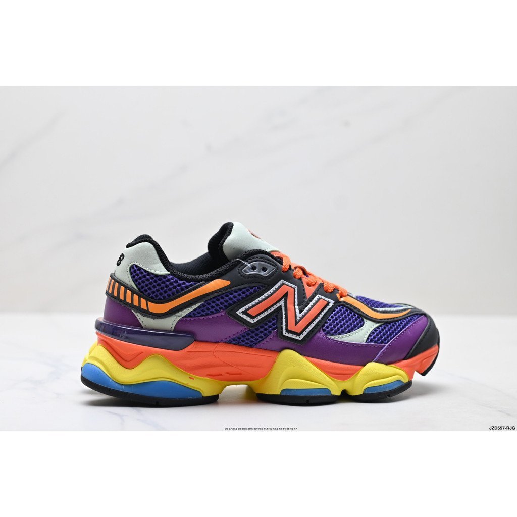 2026NNNewBalance9060 Series Retro Casual Sports Jogging Shoes MEWY