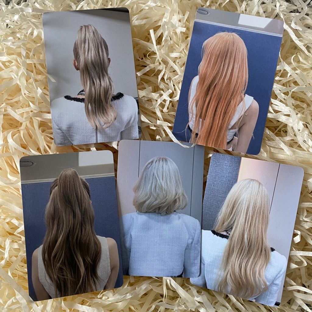 [(G) I-DLE] Baby Girl WM3.0 การ์ดออฟไลน์โบนัส