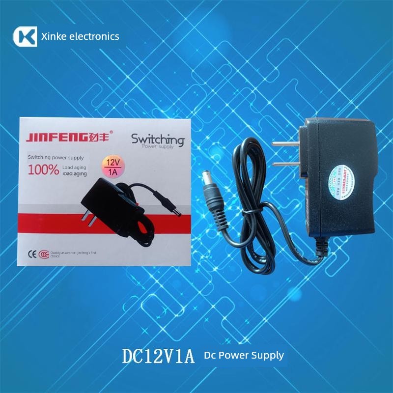 universal travel adapter หัวแปลง usb to type c DC12V1A/DC12V2A/DC12V3A/DC24V1A แหล่งจ่ายไฟ DC 220V อ