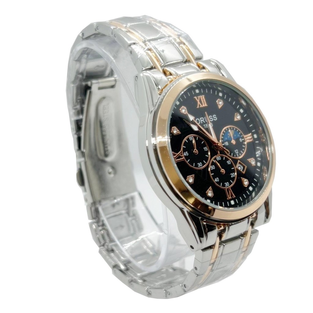 ORUSS นาฬิกาข้อมือLuxury Decoratio Design รุ่น OR366