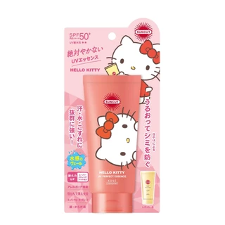 MORITOMO Official - SUNCUT Uv Perfect Essence SPF50+ Pa++++ 80 g / เอสเซ้นส์ป้องกันแดด ชุ่มชื้น สำหรับทาผิวหน้า ผิวกาย