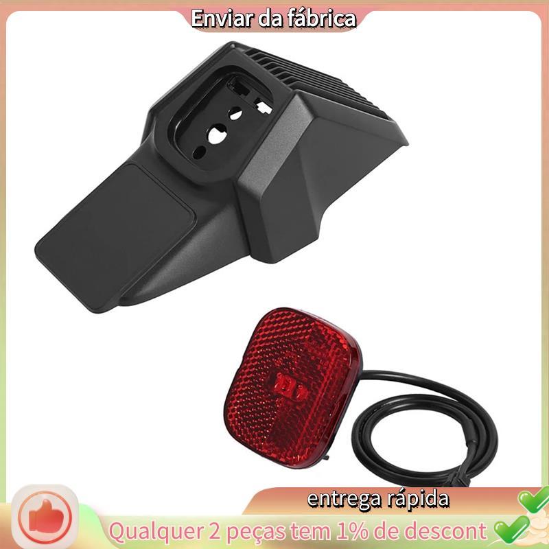 สำหรับ ZT3 Pro Kick Scooter .ACCESSORY ด้านหลัง รวมถึงไฟท้ายและเบรกบังโคลน