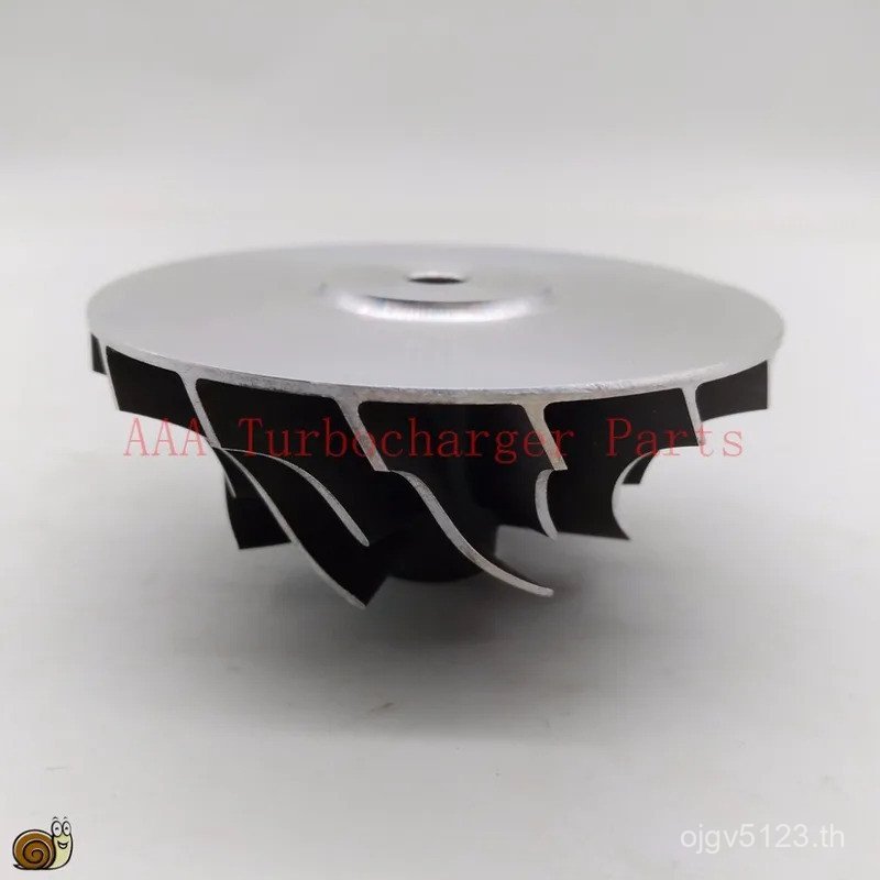 T04B/T04E ชิ้นส่วนเทอร์โบล้อคอมเพรสเซอร์ 45.8x70 มม.,ใบมีด 8/8 ผู้ผลิต AAA เทอร์โบชาร์จเจอร์อะไหล่ T