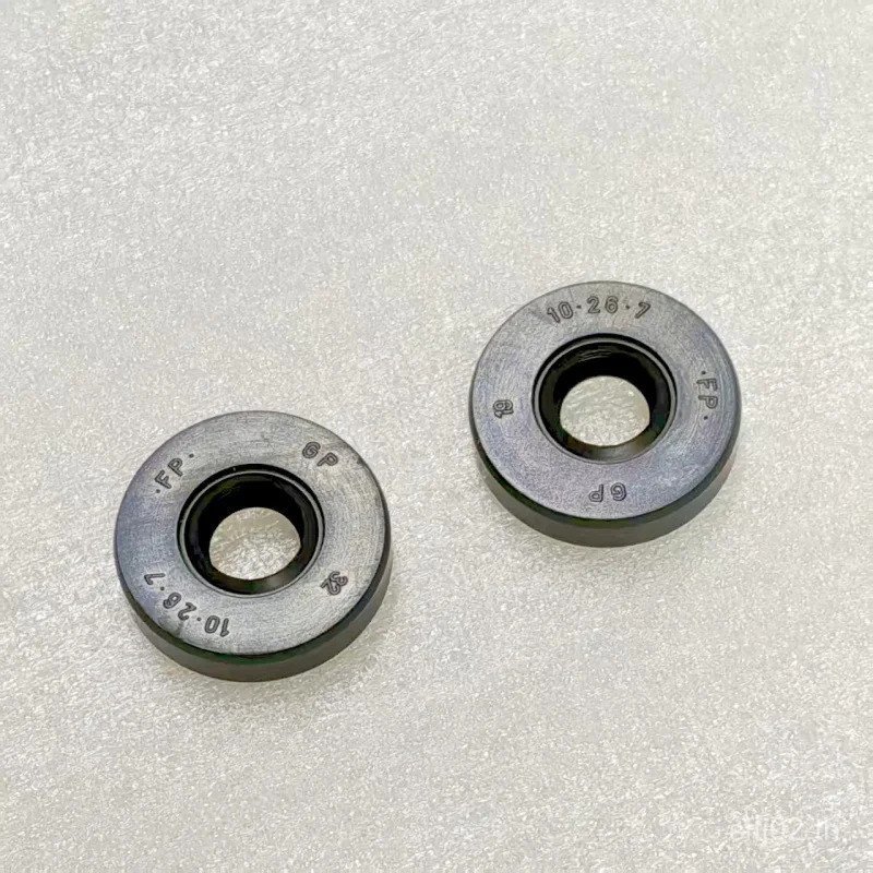 ซีลยางและซีลน้ํามันเหมาะสําหรับ F650CS, F650GS/DAKAR G650GS, SERTAO G650X WLCG