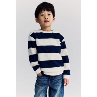 H&M(เอชแอนด์เอ็ม) เสื้อสเวตเตอร์ เด็กผู้ชาย 1078507_5