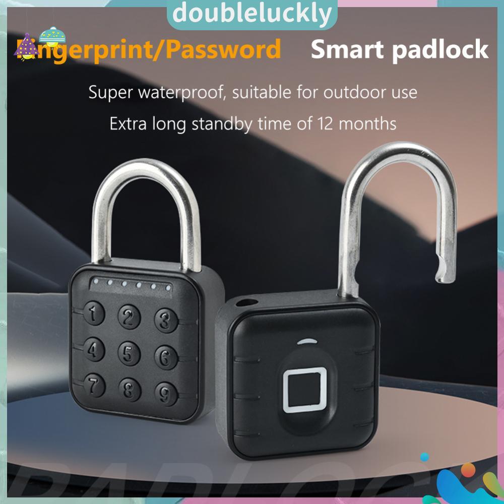 ⚡24ชม.⚡ ล็อคความปลอดภัยลิ้นชัก Keyless พร้อม APP สมาร์ทกุญแจแบตเตอรี่กันน้ําสําหรับตู้กระเป๋าเป้สะพา