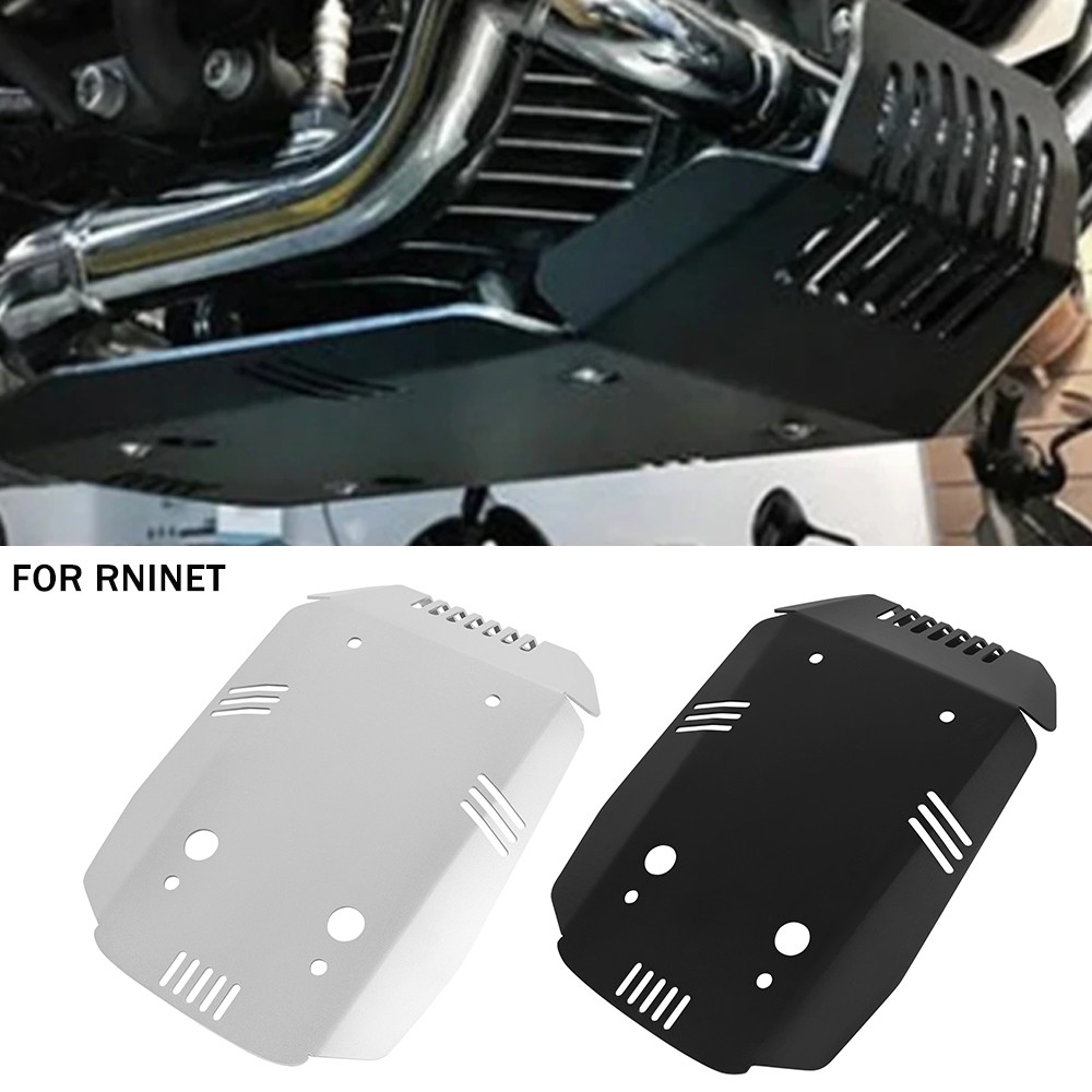 QI สําหรับ BMW R NINE T R9T RNine T R9T RNINET R9T 2013-2022 2023 รถจักรยานยนต์แผ่นลื่นไถลฐานเครื่อง