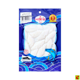 แต้จิ๋ว ลูกชิ้นปลารักบี้ 400 ก.